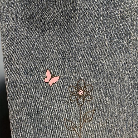 Wild Fable Jeans with Embellishments - Picture 5 of 8